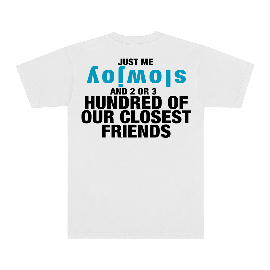 Club Tour Tee