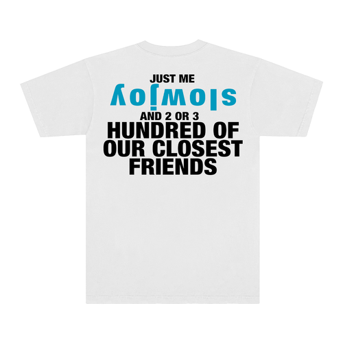 Club Tour Tee