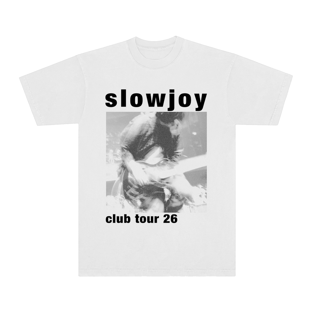 Club Tour Tee
