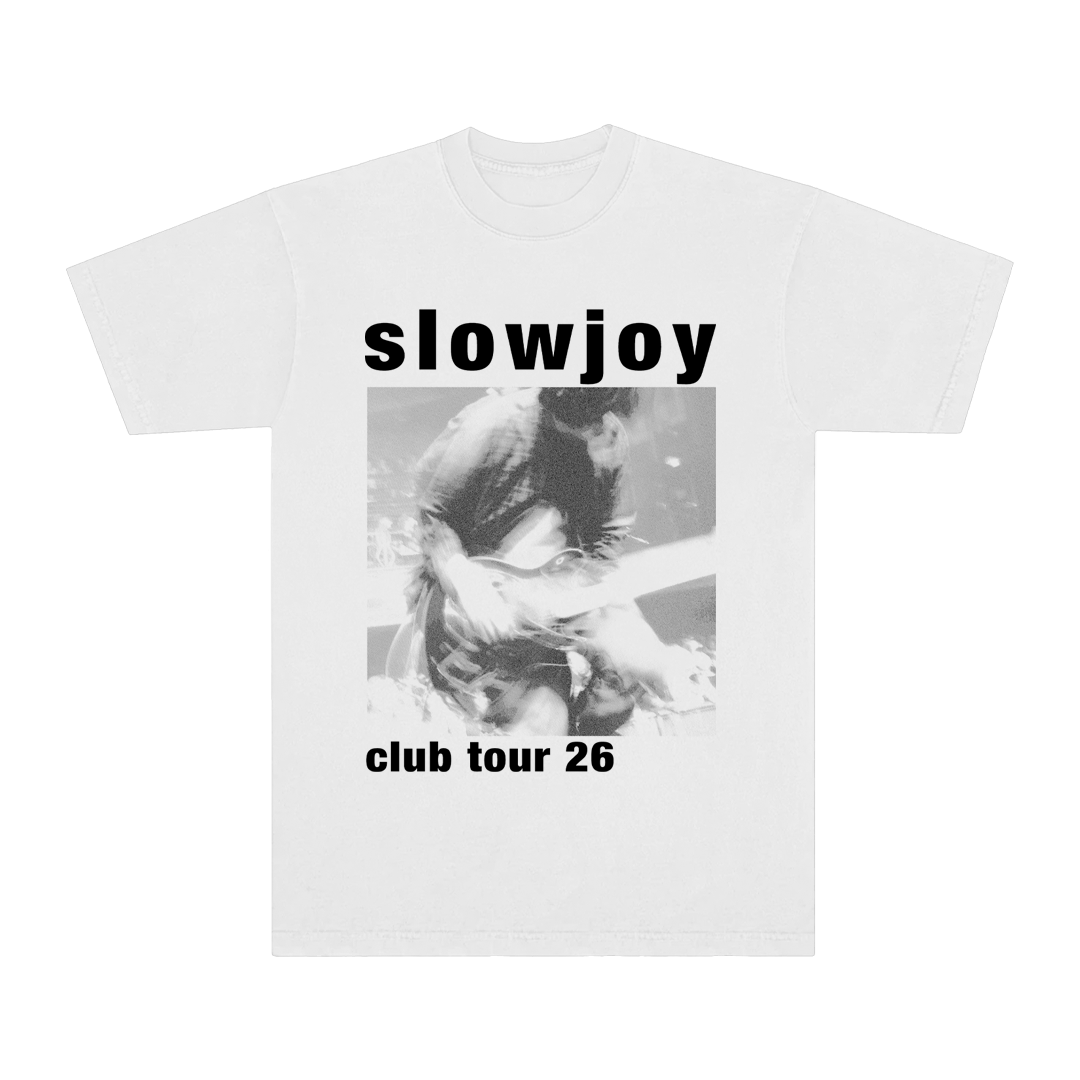 Club Tour Tee