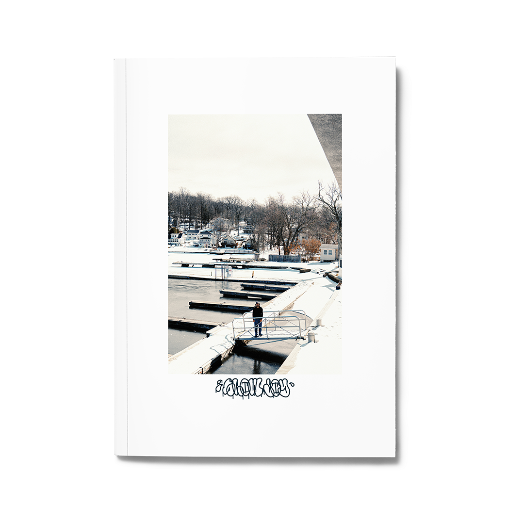 Making Of "Esteban Flores" Photo Book