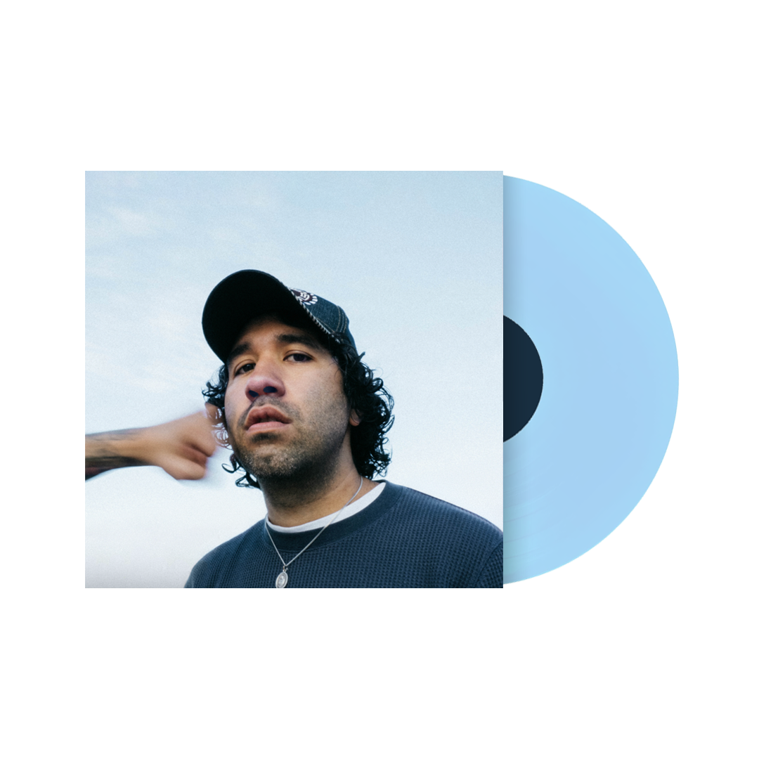 Esteban Flores Vinyl