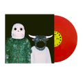 A Joy So Slow At Times I Don't Think It's Coming - Vinyl (Red)