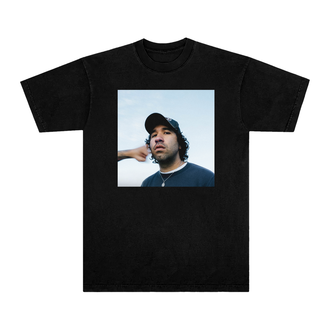 Esteban Flores Cover Tee