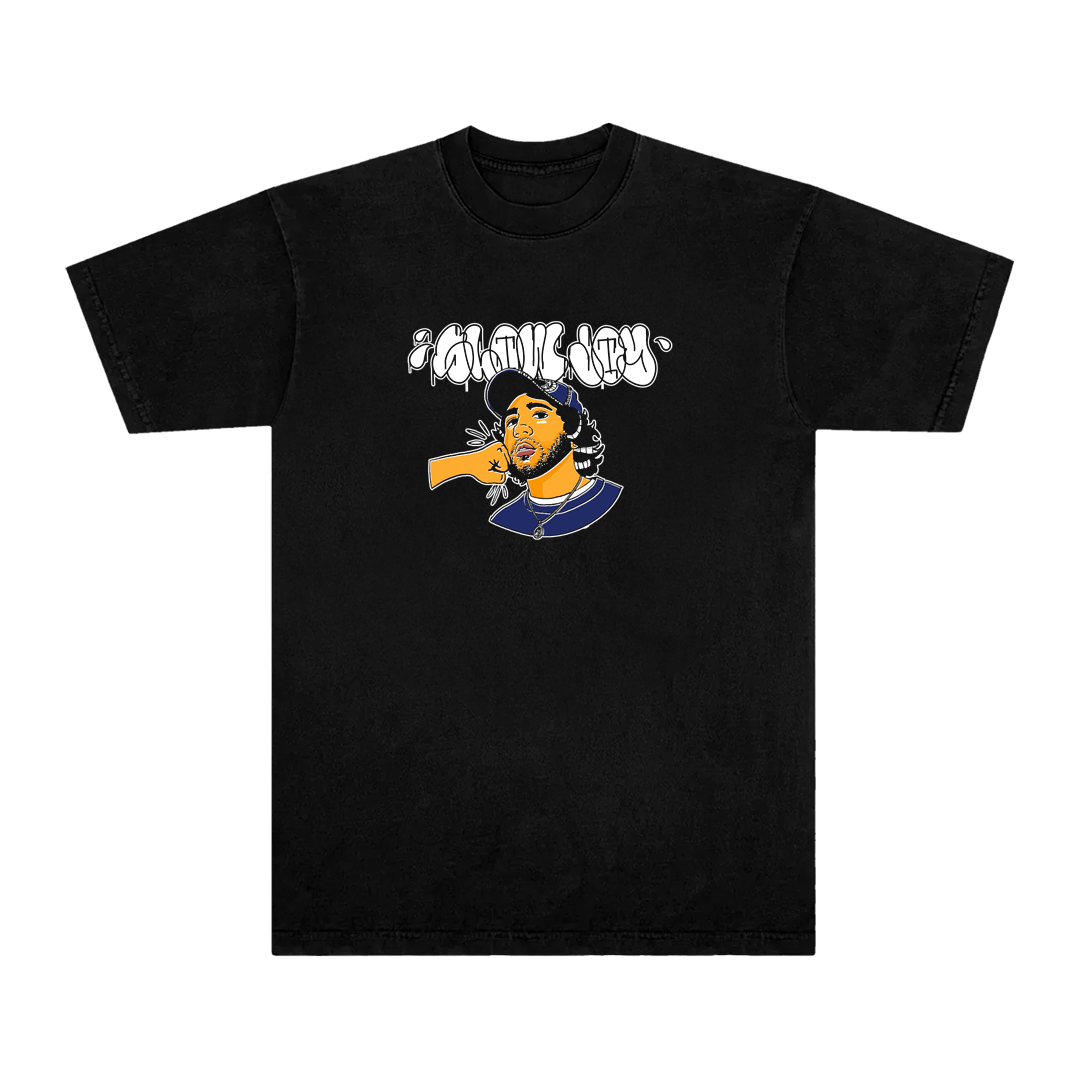 Esteban Flores Drawn Tee